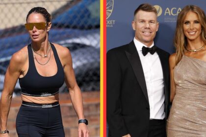 Candice Warner